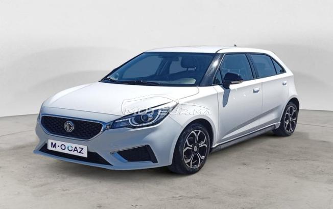 MG MG3 Essence Automatique 2024 à Casablanca