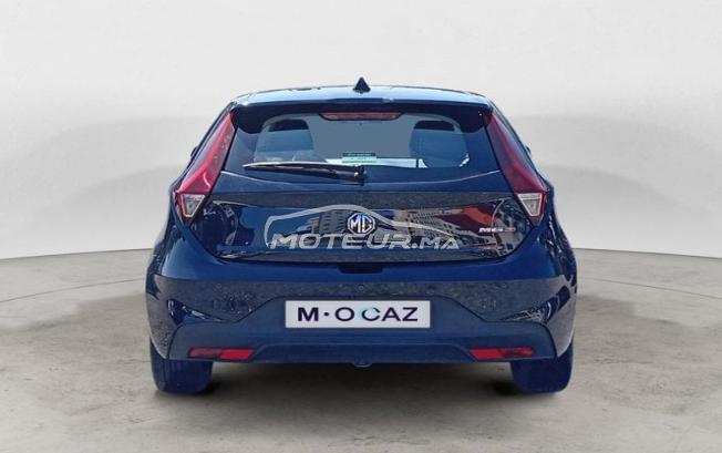MG MG3 Essence Automatique 2024 à Casablanca