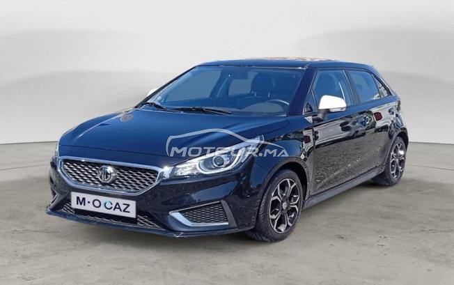 MG MG3 Essence Automatique 2024 à Casablanca