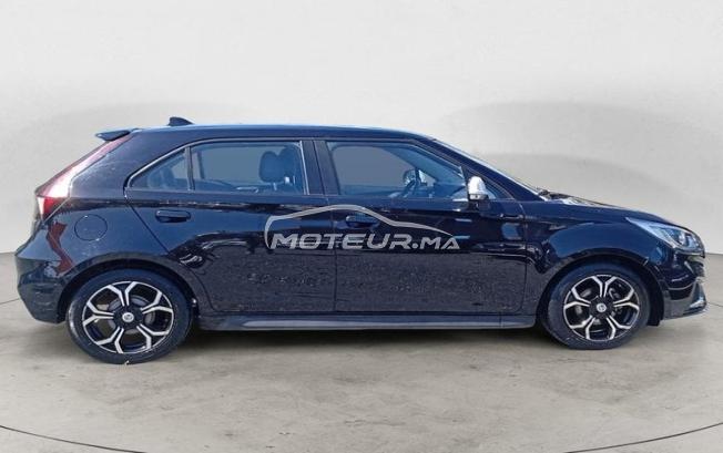MG MG3 Essence Automatique 2024 à Casablanca