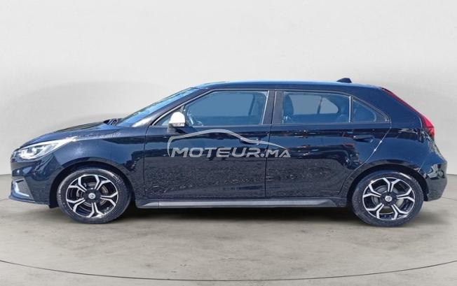 MG MG3 Essence Automatique 2024 à Casablanca