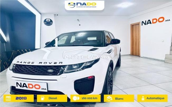 LR Range Rover Evoque 2.0 TD4 150 4WD HSE Dynamic