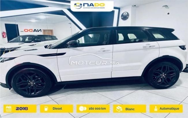 LR Range Rover Evoque 2.0 TD4 150 4WD HSE Dynamic