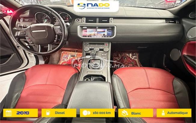 LR Range Rover Evoque 2.0 TD4 150 4WD HSE Dynamic