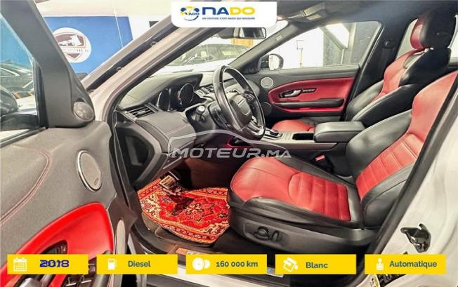 LR Range Rover Evoque 2.0 TD4 150 4WD HSE Dynamic