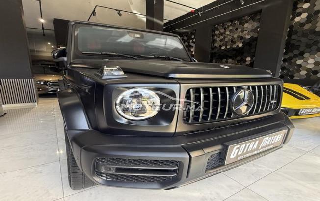Mercedes-Benz Classe G 63 ESSENCE 