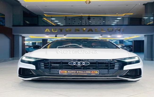 Audi Q8 S Line - Premium Style et Performance