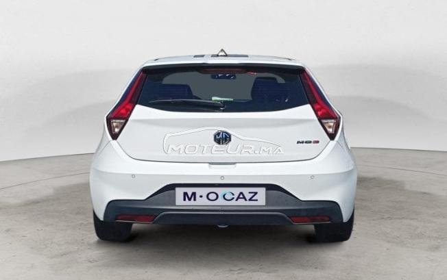 MG MG3 Essence Automatique 2024 à Casablanca