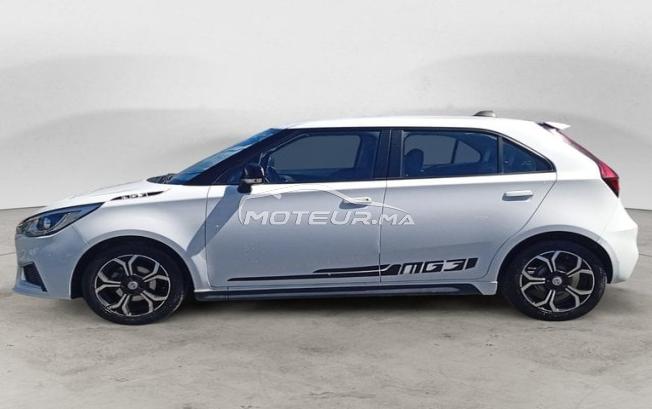 MG MG3 Essence Automatique 2024 à Casablanca