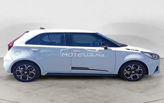 MG MG3 Essence Automatique 2024 à Casablanca