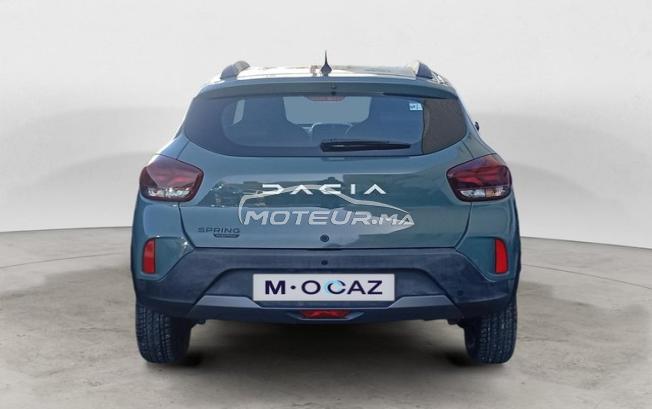 Dacia Spring Electrique Automatique 2023