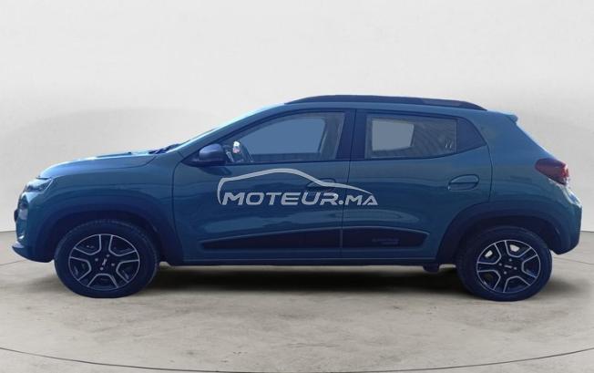 Dacia Spring Electrique Automatique 2023