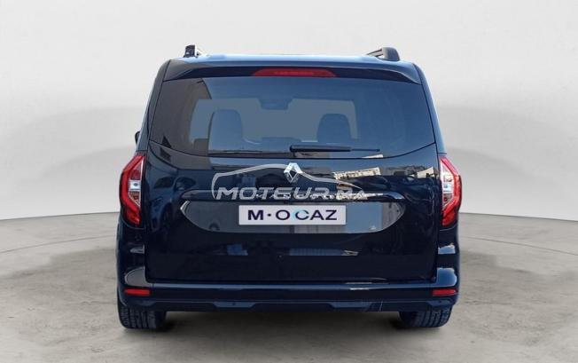 Renault Kangoo Diesel Manuelle 2024 à Casablanca