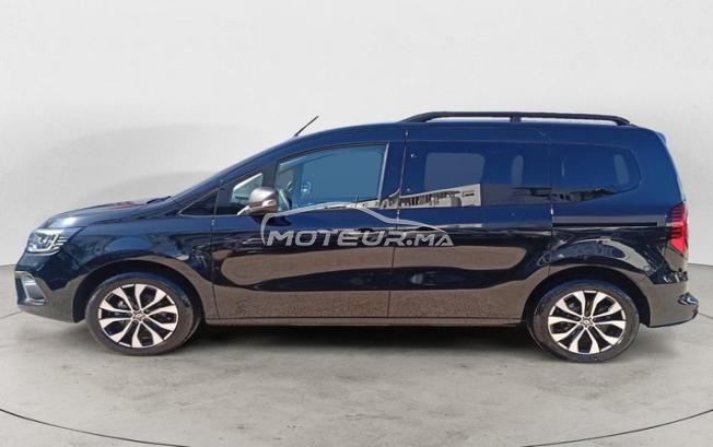 Renault Kangoo Diesel Manuelle 2024 à Casablanca