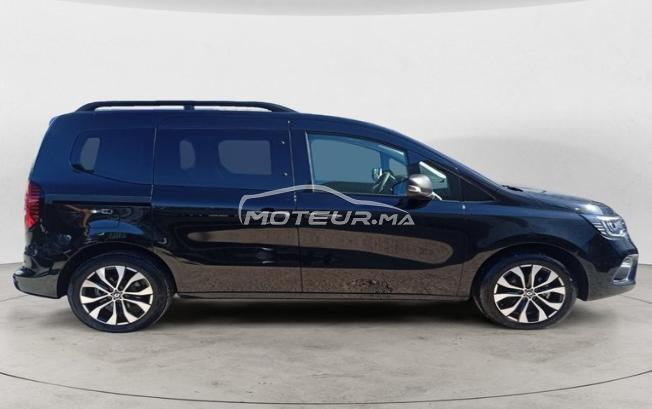 Renault Kangoo Diesel Manuelle 2024 à Casablanca