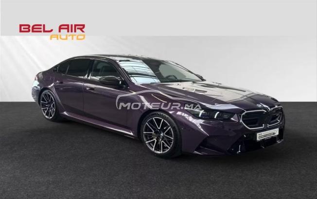 BMW M5 09.2024 Stock UE via Bel Air Auto