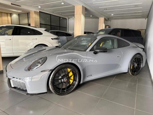 Porsche 911 Carrera 4GTS 2025