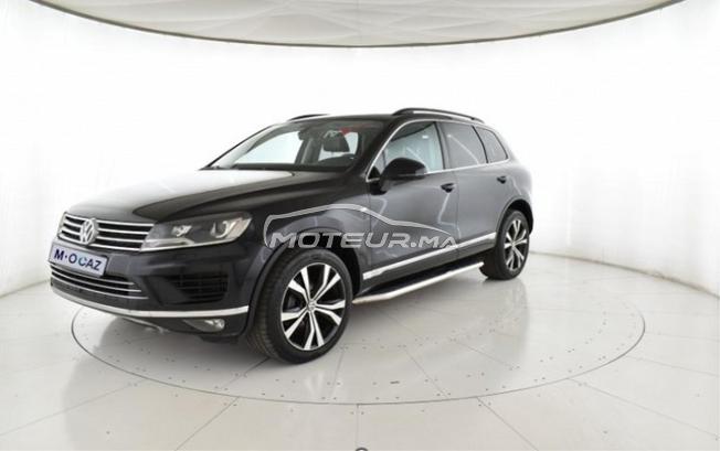 VOLKSWAGEN. Touareg