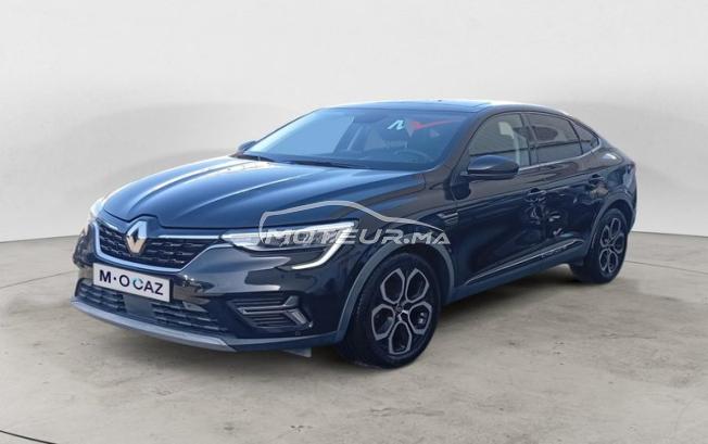 RENAULT. Arkana