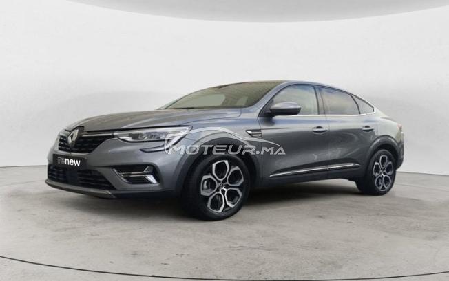 RENAULT. Arkana