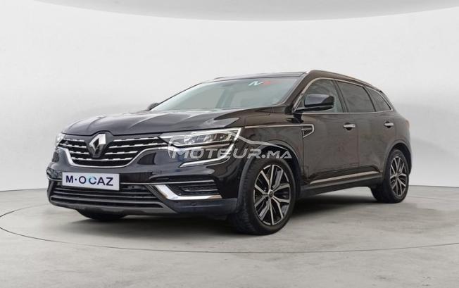 RENAULT. Koleos