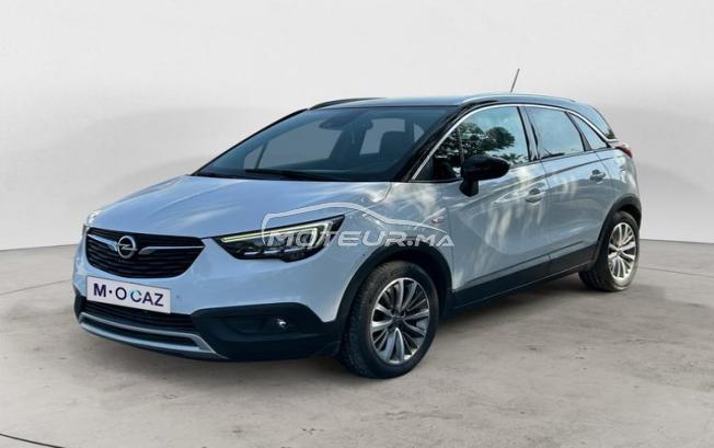 OPEL. CROSSLAND