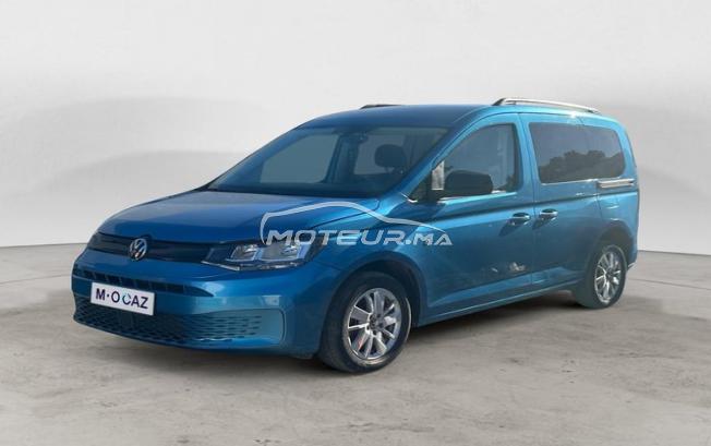 VOLKSWAGEN. Caddy