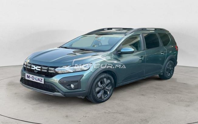 DACIA. Jogger