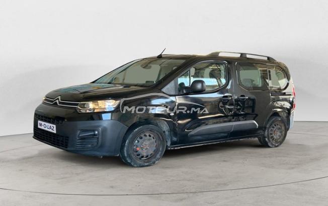 CITROEN. Berlingo