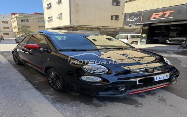 Fiat 500 abarth competision 2022