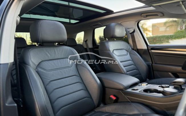 Nouvelle Volkswagen Touareg Diesel 2022 à Rabat