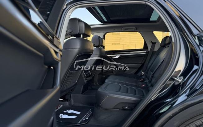 Nouvelle Volkswagen Touareg Diesel 2022 à Rabat