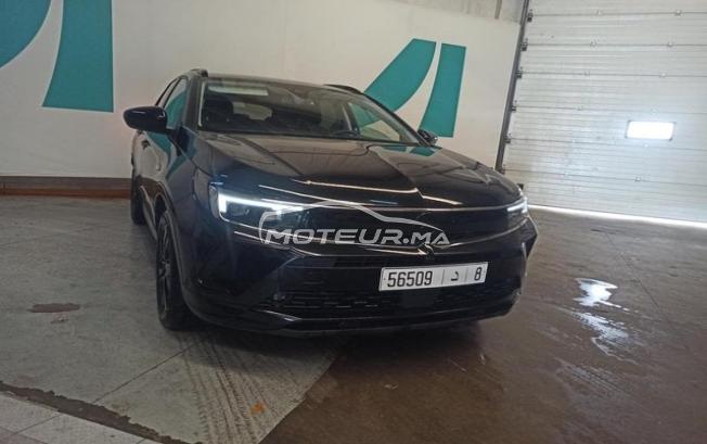 Opel Grandland Diesel Automatique 2023