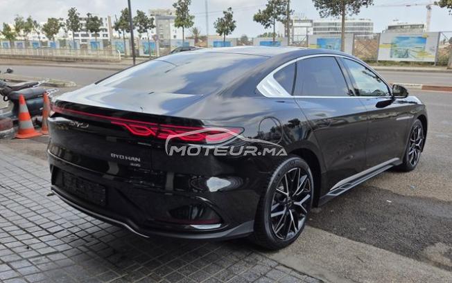 BYD HAN EV 