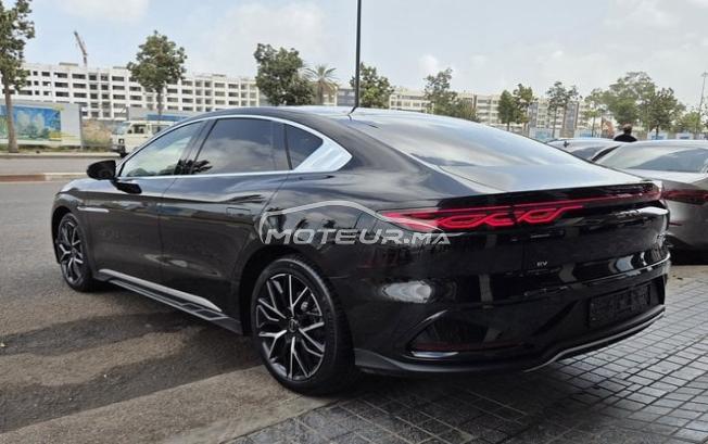BYD HAN EV 