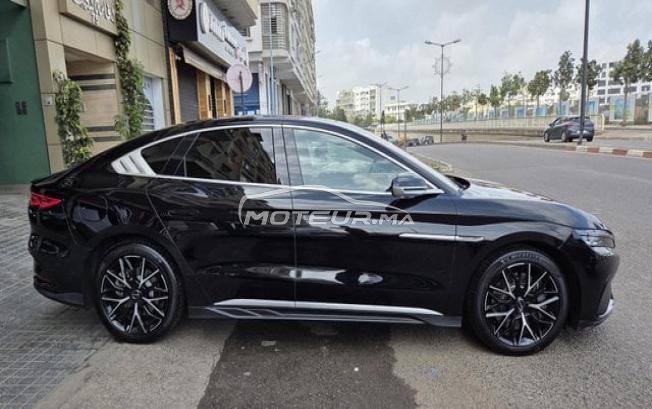 BYD HAN EV 