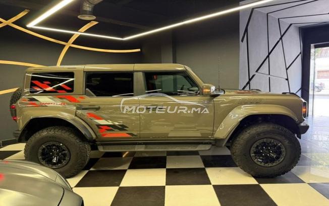 FORD BRANCO RAPTOR