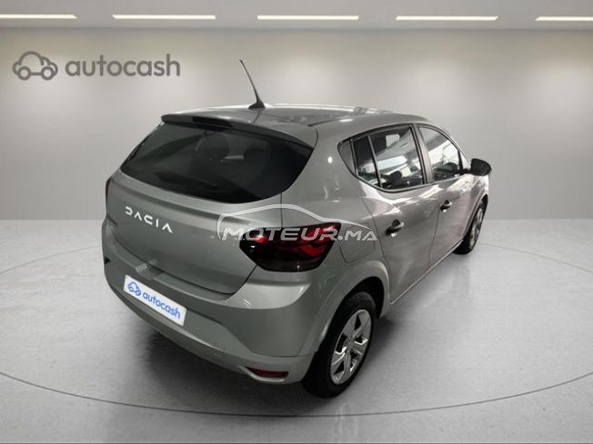 1340 - Dacia Sandero 2024 expertisée avec financem