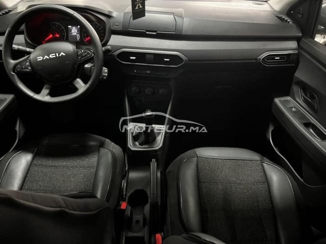 1340 - Dacia Sandero 2024 expertisée avec financem