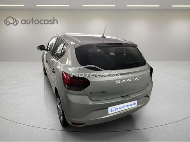 1340 - Dacia Sandero 2024 expertisée avec financem