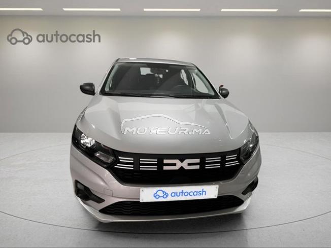 1340 - Dacia Sandero 2024 expertisée avec financem