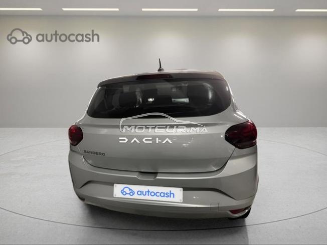 1340 - Dacia Sandero 2024 expertisée avec financem