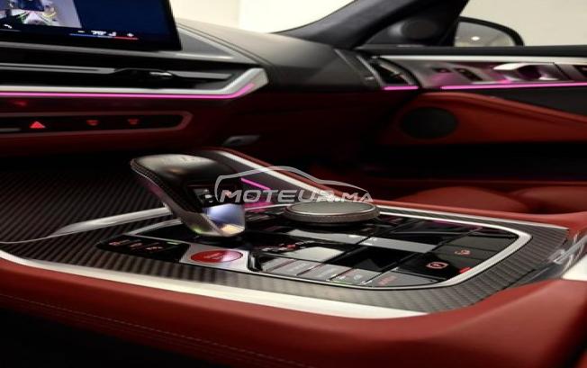 BMW XM Hybride 2026