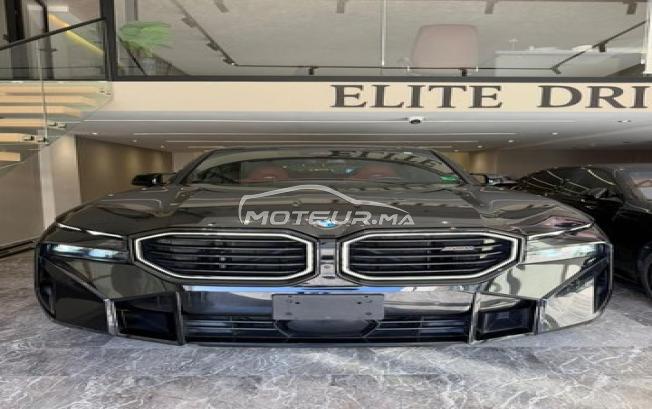BMW XM Hybride 2026