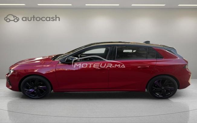 1355 - Opel Astra 2023 expertisée avec financement