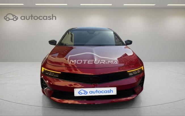 1355 - Opel Astra 2023 expertisée avec financement