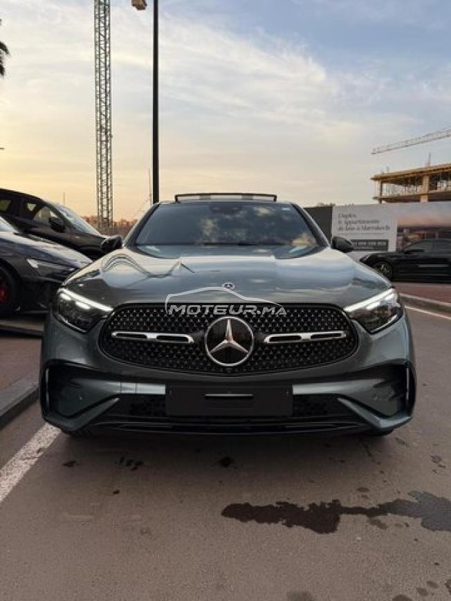 Mercedes GLC 220d 