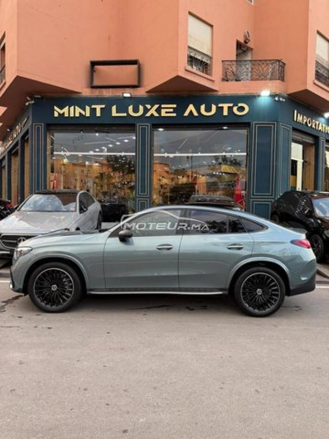Mercedes GLC 220d 