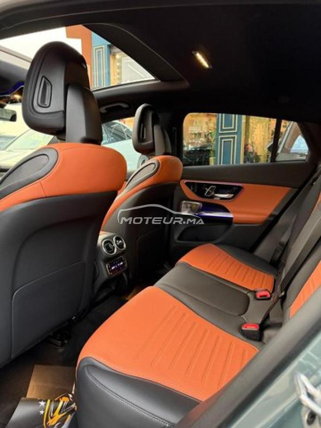 Mercedes GLC 220d 