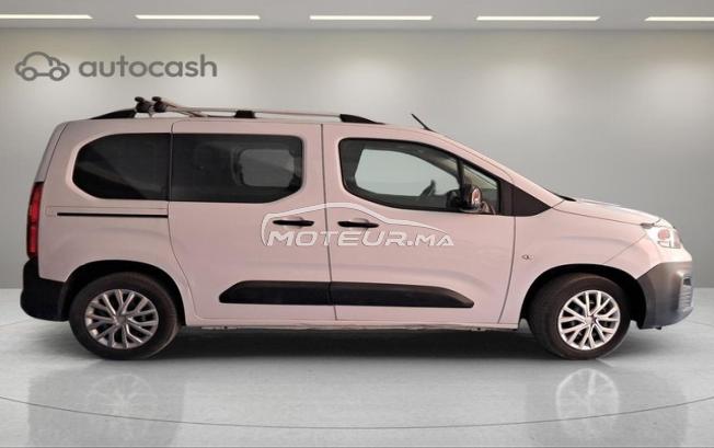 660 - Fiat Doblo 2023 expertisée avec financement